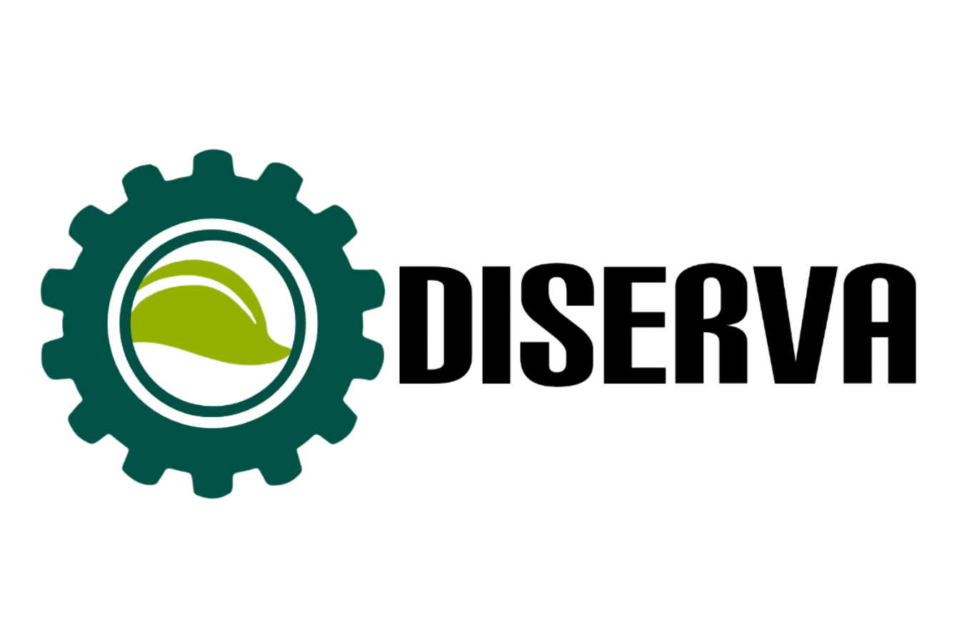 Logo Diserva Ltda.
