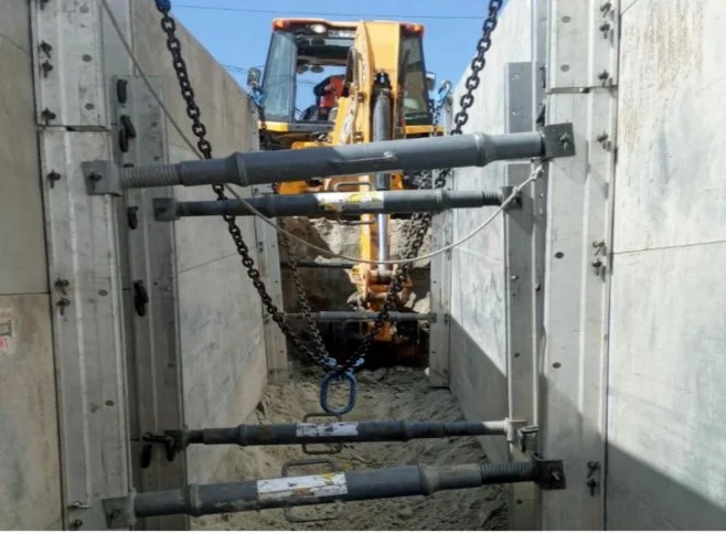 Proyecto de mantención sanitaria