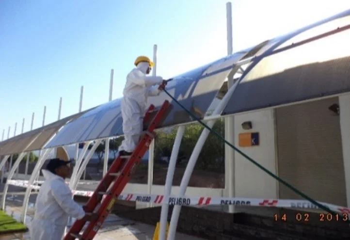 Proyecto de servicios generales